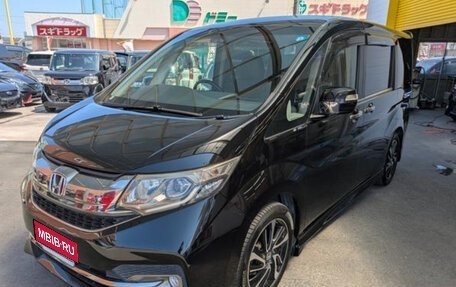 Honda Stepwgn IV, 2016 год, 1 380 000 рублей, 1 фотография