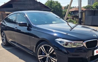 BMW 6 серия, 2018 год, 4 100 000 рублей, 1 фотография
