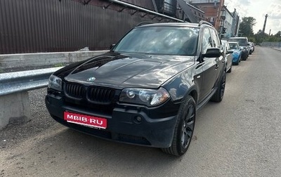 BMW X3, 2004 год, 1 250 000 рублей, 1 фотография