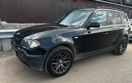 BMW X3, 2004 год, 1 250 000 рублей, 2 фотография