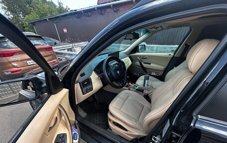 BMW X3, 2004 год, 1 250 000 рублей, 12 фотография