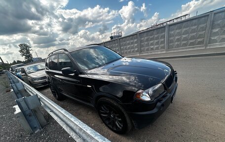 BMW X3, 2004 год, 1 250 000 рублей, 3 фотография