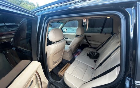 BMW X3, 2004 год, 1 250 000 рублей, 10 фотография