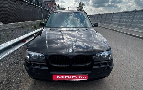 BMW X3, 2004 год, 1 250 000 рублей, 7 фотография