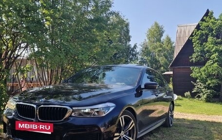 BMW 6 серия, 2018 год, 4 100 000 рублей, 3 фотография
