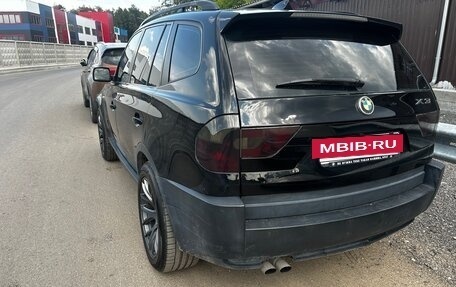 BMW X3, 2004 год, 1 250 000 рублей, 6 фотография