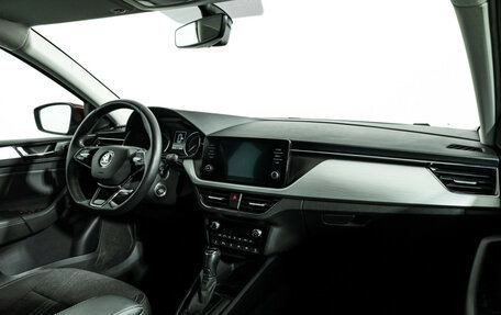 Skoda Rapid II, 2021 год, 1 675 000 рублей, 10 фотография