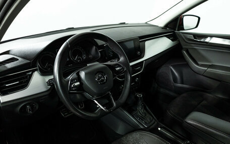 Skoda Rapid II, 2021 год, 1 675 000 рублей, 12 фотография