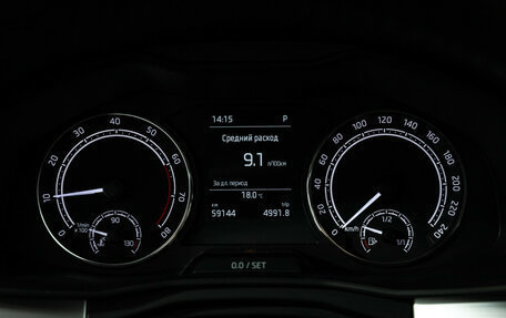 Skoda Rapid II, 2021 год, 1 675 000 рублей, 13 фотография