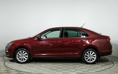 Skoda Rapid II, 2021 год, 1 675 000 рублей, 9 фотография
