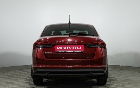 Skoda Rapid II, 2021 год, 1 675 000 рублей, 7 фотография