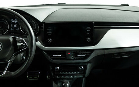 Skoda Rapid II, 2021 год, 1 675 000 рублей, 15 фотография
