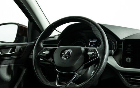 Skoda Rapid II, 2021 год, 1 675 000 рублей, 16 фотография