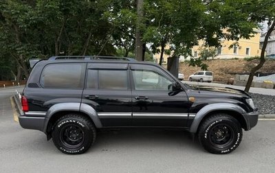 Toyota Land Cruiser 100 рестайлинг 2, 2003 год, 2 280 000 рублей, 1 фотография