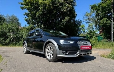 Audi A4 allroad, 2014 год, 2 199 000 рублей, 1 фотография
