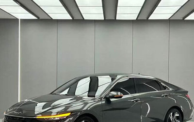 Hyundai Elantra, 2023 год, 1 210 000 рублей, 1 фотография