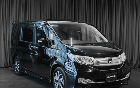 Honda Stepwgn IV, 2015 год, 1 878 000 рублей, 1 фотография