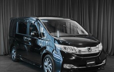 Honda Stepwgn IV, 2015 год, 1 878 000 рублей, 1 фотография