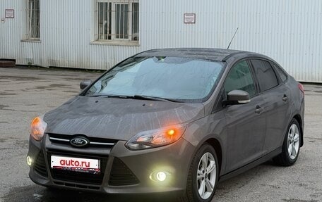 Ford Focus III, 2012 год, 560 000 рублей, 1 фотография