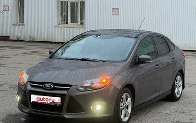 Ford Focus III, 2012 год, 560 000 рублей, 1 фотография