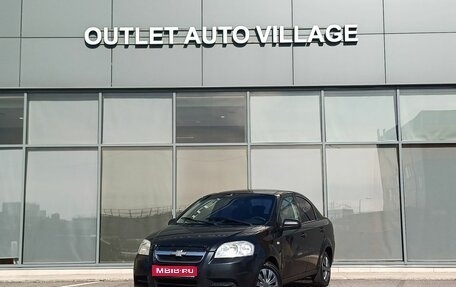 Chevrolet Aveo III, 2008 год, 239 000 рублей, 1 фотография