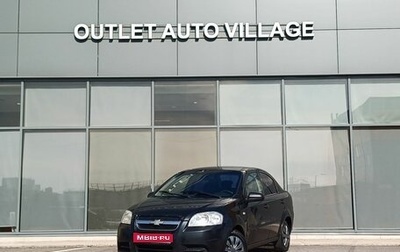Chevrolet Aveo III, 2008 год, 239 000 рублей, 1 фотография