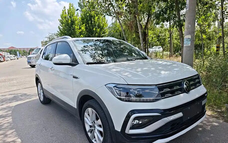 Volkswagen T-Cross I, 2023 год, 1 572 990 рублей, 5 фотография