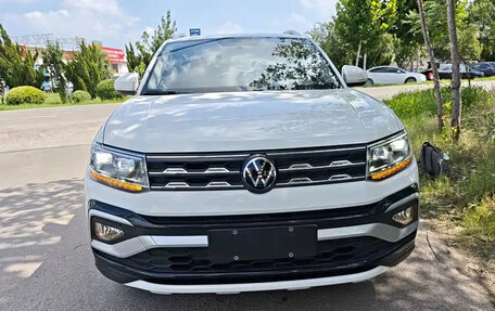 Volkswagen T-Cross I, 2023 год, 1 572 990 рублей, 3 фотография