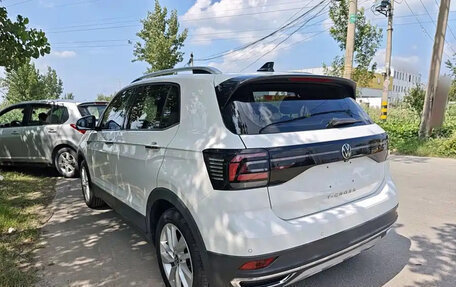 Volkswagen T-Cross I, 2023 год, 1 572 990 рублей, 6 фотография