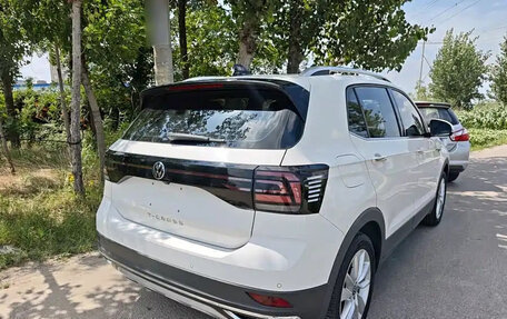 Volkswagen T-Cross I, 2023 год, 1 572 990 рублей, 2 фотография