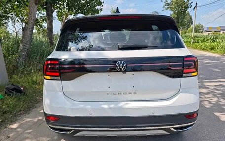 Volkswagen T-Cross I, 2023 год, 1 572 990 рублей, 4 фотография