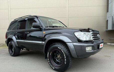 Toyota Land Cruiser 100 рестайлинг 2, 2003 год, 2 280 000 рублей, 9 фотография