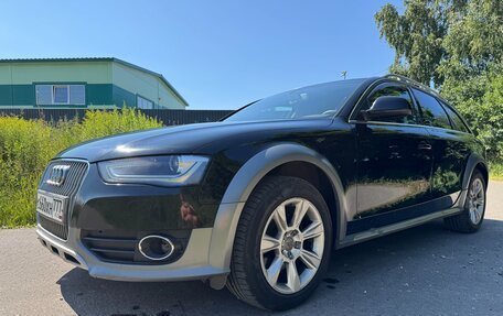 Audi A4 allroad, 2014 год, 2 199 000 рублей, 3 фотография
