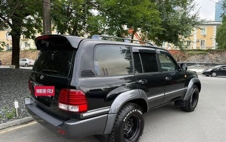Toyota Land Cruiser 100 рестайлинг 2, 2003 год, 2 280 000 рублей, 10 фотография