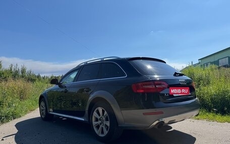 Audi A4 allroad, 2014 год, 2 199 000 рублей, 4 фотография