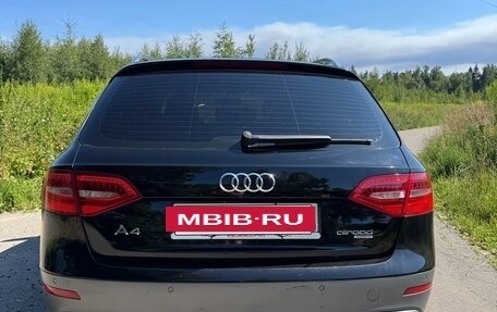 Audi A4 allroad, 2014 год, 2 199 000 рублей, 7 фотография