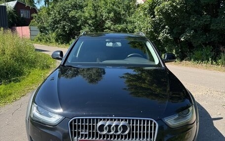 Audi A4 allroad, 2014 год, 2 199 000 рублей, 5 фотография