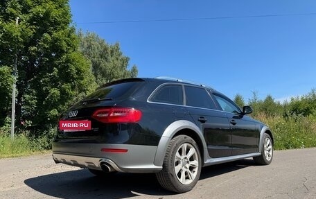 Audi A4 allroad, 2014 год, 2 199 000 рублей, 2 фотография
