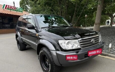 Toyota Land Cruiser 100 рестайлинг 2, 2003 год, 2 280 000 рублей, 11 фотография