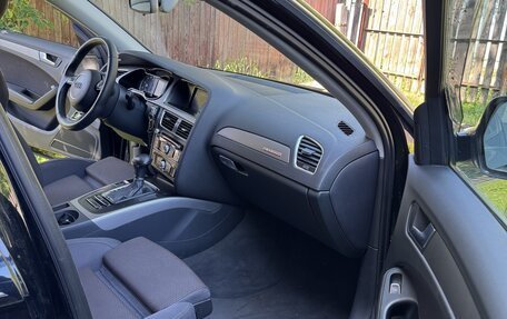 Audi A4 allroad, 2014 год, 2 199 000 рублей, 12 фотография
