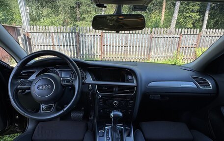 Audi A4 allroad, 2014 год, 2 199 000 рублей, 11 фотография