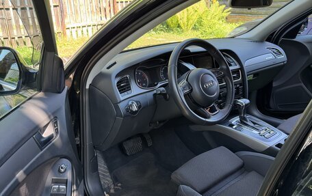 Audi A4 allroad, 2014 год, 2 199 000 рублей, 13 фотография