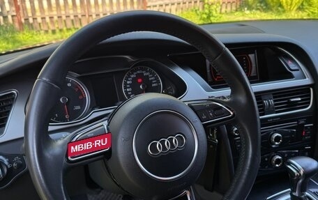 Audi A4 allroad, 2014 год, 2 199 000 рублей, 10 фотография