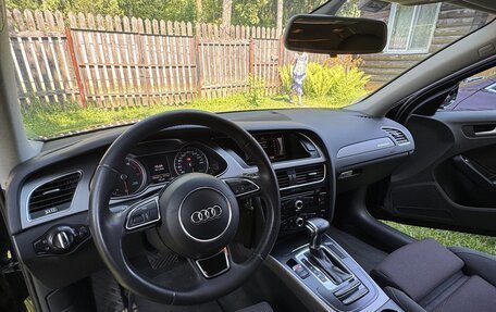 Audi A4 allroad, 2014 год, 2 199 000 рублей, 15 фотография