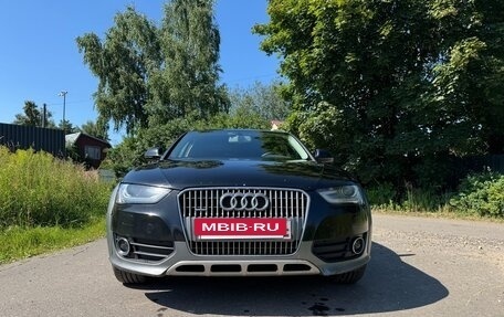 Audi A4 allroad, 2014 год, 2 199 000 рублей, 24 фотография