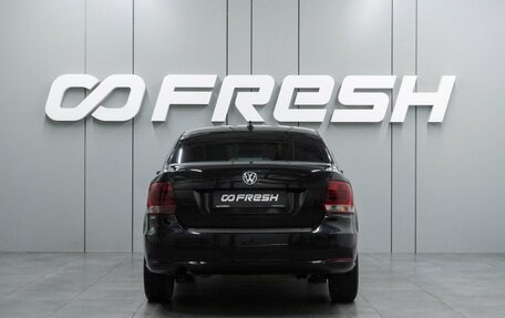 Volkswagen Polo VI (EU Market), 2017 год, 1 139 000 рублей, 4 фотография