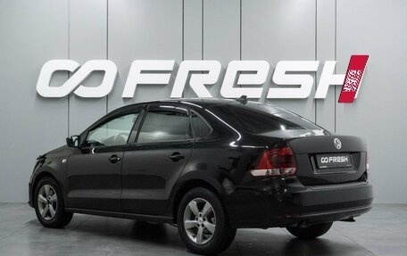 Volkswagen Polo VI (EU Market), 2017 год, 1 139 000 рублей, 2 фотография