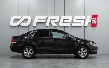 Volkswagen Polo VI (EU Market), 2017 год, 1 139 000 рублей, 5 фотография