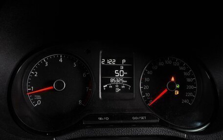 Volkswagen Polo VI (EU Market), 2017 год, 1 139 000 рублей, 14 фотография