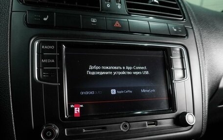 Volkswagen Polo VI (EU Market), 2017 год, 1 139 000 рублей, 12 фотография